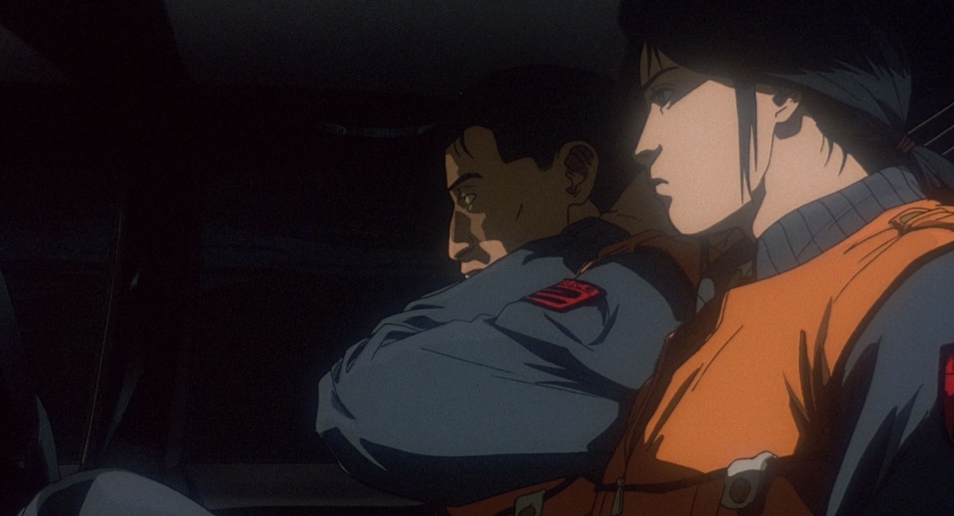Kidou Keisatsu Patlabor 2 the Movie (Horadric)